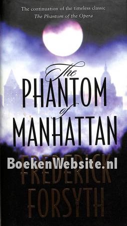 The Phantom of Manhattan