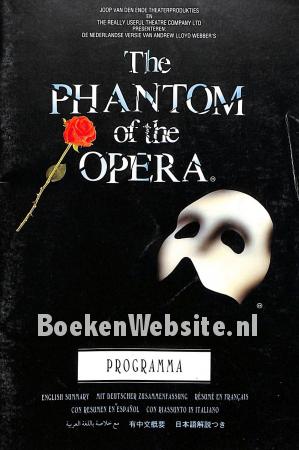 The Phantom of the Opera The Phantom of the Opera
