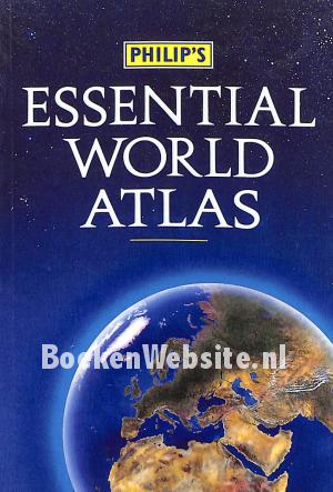 Philip's Essential World Atlas