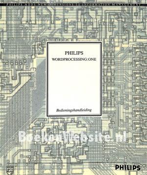 Philips Wordprocessing