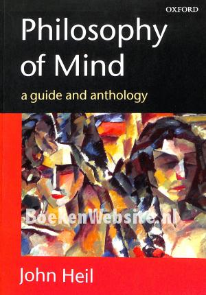 Philosophy of Mind Philosophy of Mind