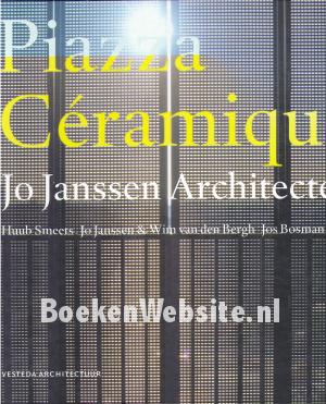 Piazza Ceraminque, Jo Janssen Architecten