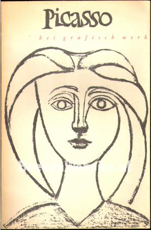 Picasso, het grafisch werk Picasso, het grafisch werk