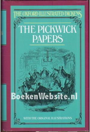 The Pickwick Papers The Pickwick Papers