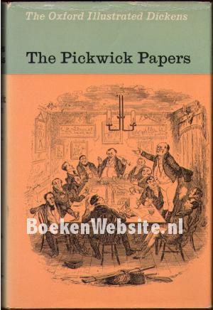 The Pickwick Papers The Pickwick Papers