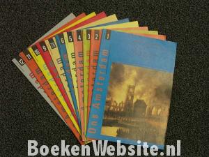 Ons Amsterdam 1992 Complete jaargang
