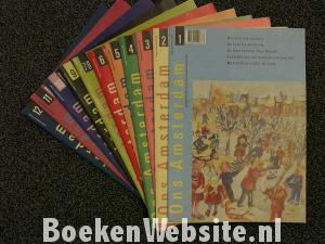 Ons Amsterdam 1993 Complete jaargang