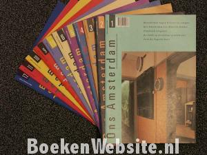 Ons Amsterdam 1994 Complete jaargang