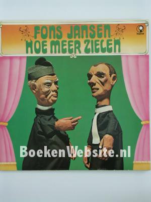 Image of Fons Jansen / Hoe meer zielen