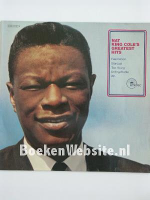 Image of Nat King Cole / Greatest hits