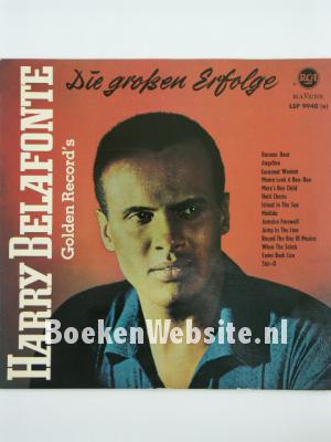 Image of Harry Belafonte /  Doe Grossen Erfolge