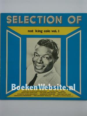 Image of Nat King Cole / Selection of vol. 1