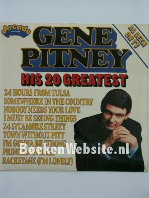 Image of Gene Pitney / His 20 Greatest