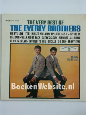 Image of The Everly Brothers / The very best of