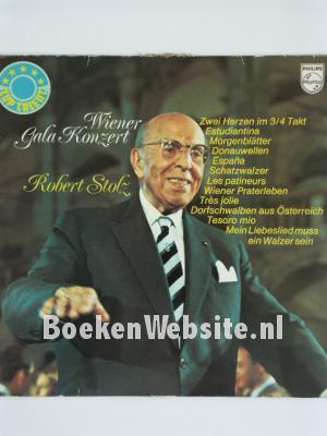 Image of Robert Stolz / Wiener Gala Konzert