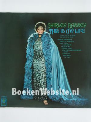 Image of Shirley Bassey / This is my Life