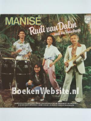 Image of Rudi van Dalen and his Raindrops / Manise