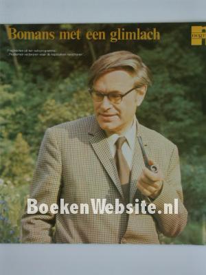 Image of Godfried Bomans / Bomans met een glimlach