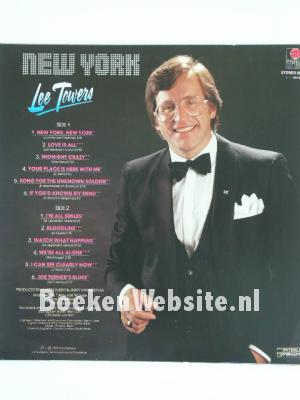 Image of Lee Towers in Concert