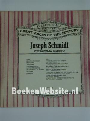 Image of Joseph Schmidt / The German Caruso