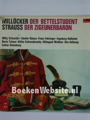 Image of Der Bettelstudent / Der Zigeunerbaron
