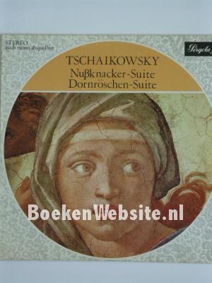 Image of Tschaikowsky Nuszknacker Suite Dornroschen Suite