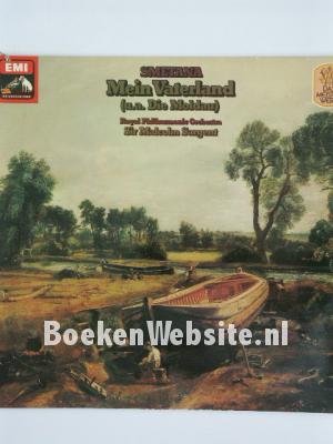 Image of Smetana / Mein Vaterland