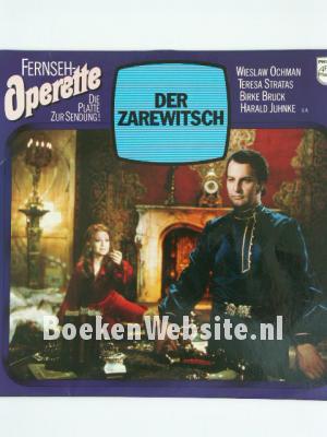 Image of Der Zarewitsch