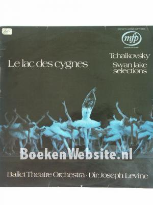 Image of Tchaikovsky Swan Lake Selections