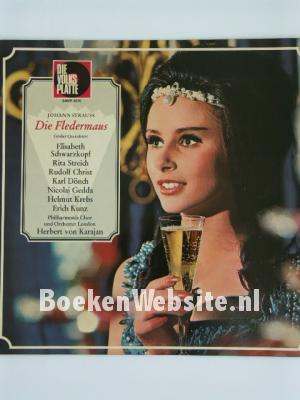 Image of Die Fledermaus