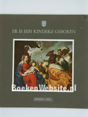 Image of Er is een kindeke geboren