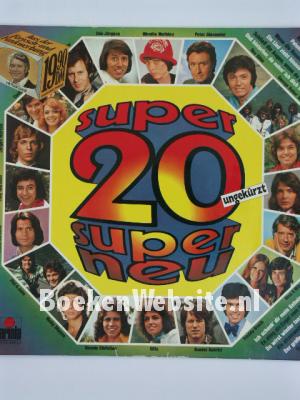 Image of Super 20 - Super neu