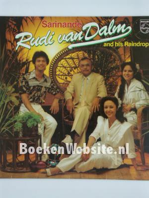 Image of Rudi van Dalen and his Raindrops /  Sarinande
