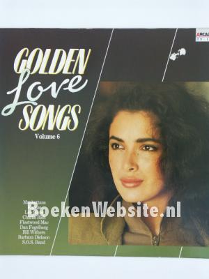 Image of Golden Love Songs Volume 6