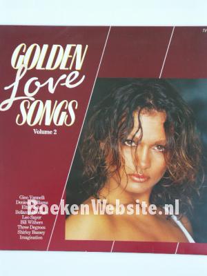 Image of Golden Love Songs Volume 2