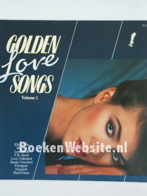 Image of Golden Love Songs Volume 1