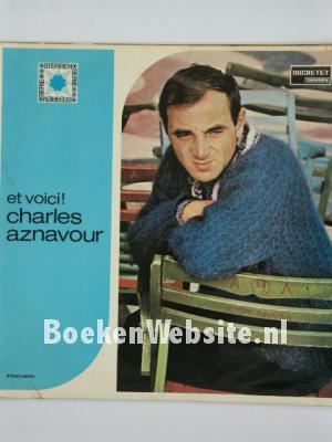 Image of Charles Aznavour / Et Voici !