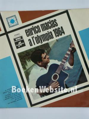 Image of Enrico Macias / A L' Olympia 1964