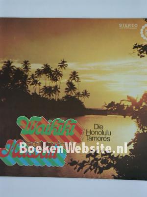 Image of Die Honolulu Tamores / Waikiki-Hawaii