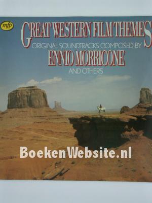 Image of Ennio Morricone / Great Western Film Themes