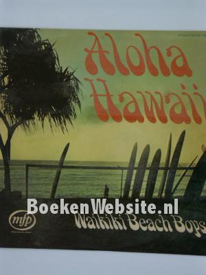 Image of Waikiki Beach Boys / Aloha Hawaii