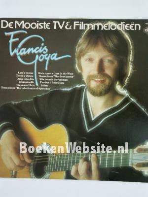 Image of Francis Goya / De Mooiste TV & Filmmelodieen
