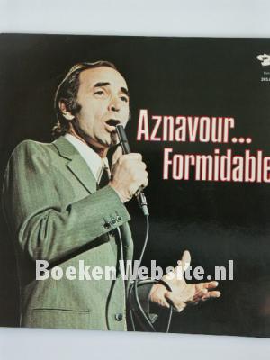 Image of Charles Aznavour / Formidable