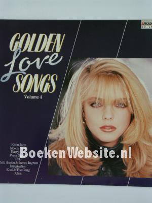 Image of Golden Love Songs Volume 4