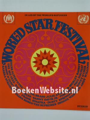 Image of World Star Festival