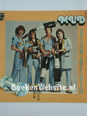 Image of Mud / Use your Imagination