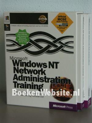 Windows NT Netwerk Administration Training V. 4.0