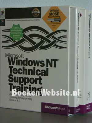 Windows NT Technical Support Training V. 4.0