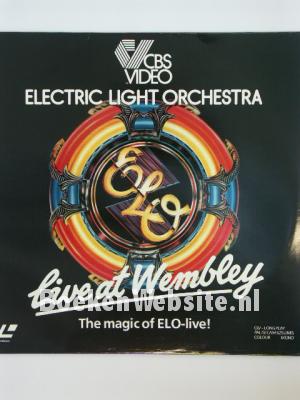 Image of Electric Light Orchestra - Live at Wembley