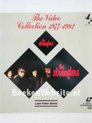 The Stranglers - The Video Collection 1977-1982 Image of The Stranglers - The Video Collection 1977-1982